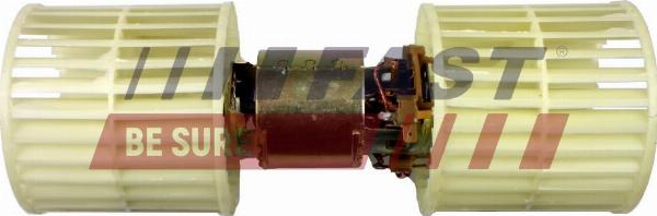 Fast FT56538 - Вентилятор салону autocars.com.ua