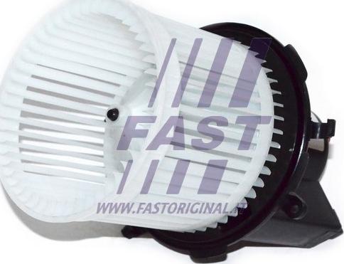 Fast FT56548 - Вентилятор салону autocars.com.ua