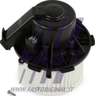 Fast FT56566 - Вентилятор печки MB Sprinter 906 06- [] AC FT56566 Fast autocars.com.ua