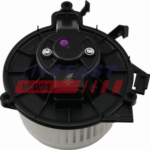 Fast FT56571 - Вентилятор салону autocars.com.ua