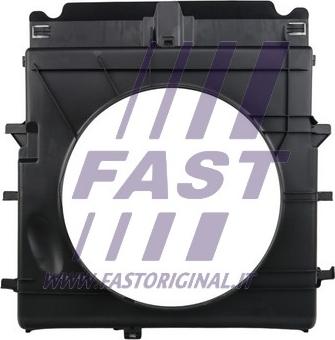 Fast FT56601 - Кожух вентилятора autocars.com.ua