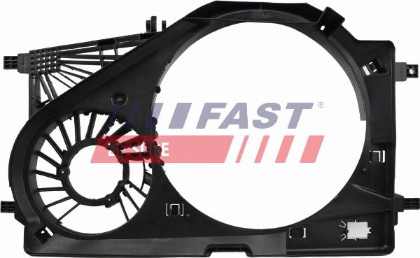 Fast FT56603 - Кожух вентилятора autocars.com.ua