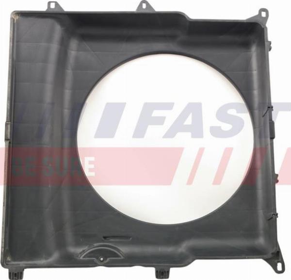 Fast FT56604 - Кожух вентилятора autocars.com.ua