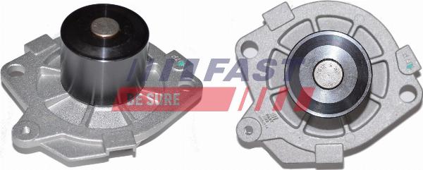 Fast FT57126 - Водяний насос autocars.com.ua