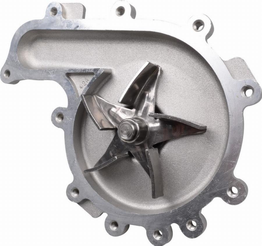 Fast FT57151 - Водяний насос autocars.com.ua