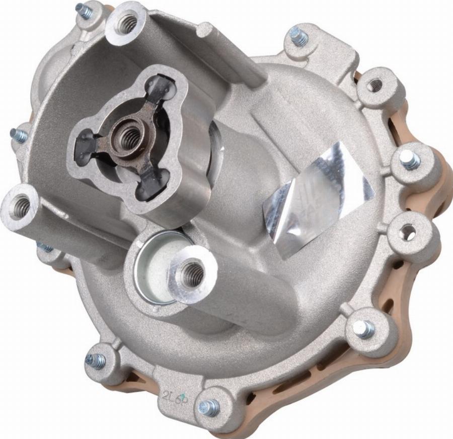 Fast FT57152 - Водяний насос autocars.com.ua