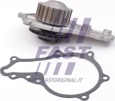 Fast FT57158 - Водяний насос autocars.com.ua