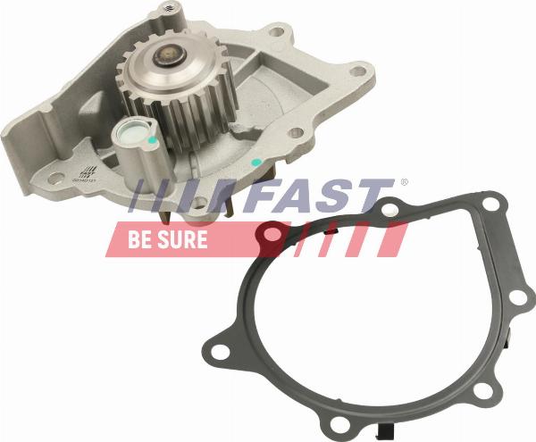 Fast FT57164 - Водяний насос autocars.com.ua
