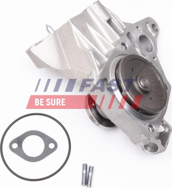 Fast FT57182 - Водяний насос autocars.com.ua