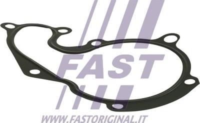 Fast FT57401 - Прокладка, водяний насос autocars.com.ua