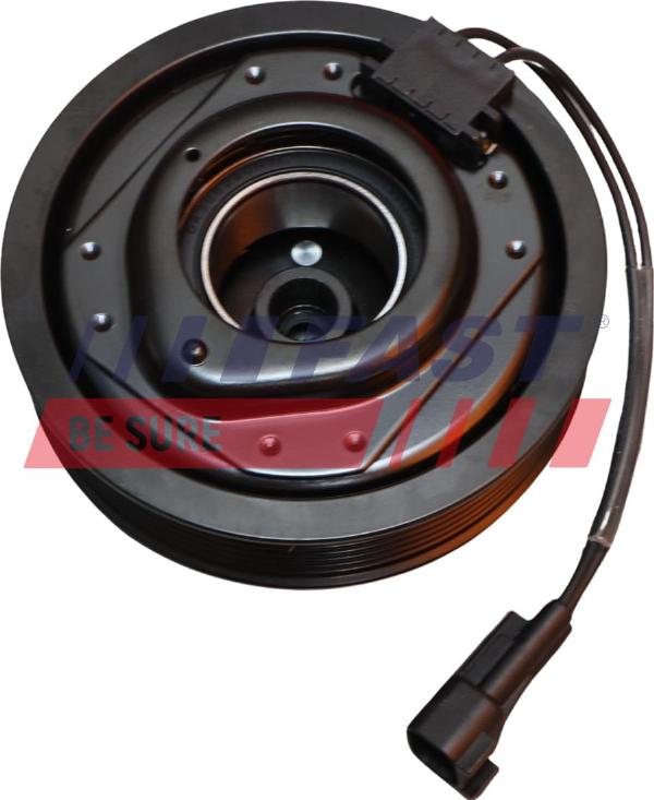 Fast FT57704 - Електромагнітне зчеплення, компресор autocars.com.ua