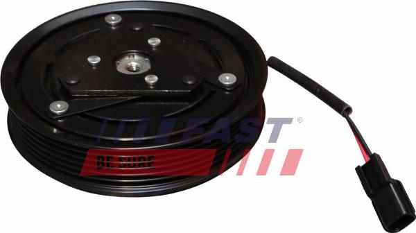 Fast FT57707 - Електромагнітне зчеплення, компресор autocars.com.ua