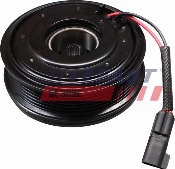 Fast FT57714 - Електромагнітне зчеплення, компресор autocars.com.ua