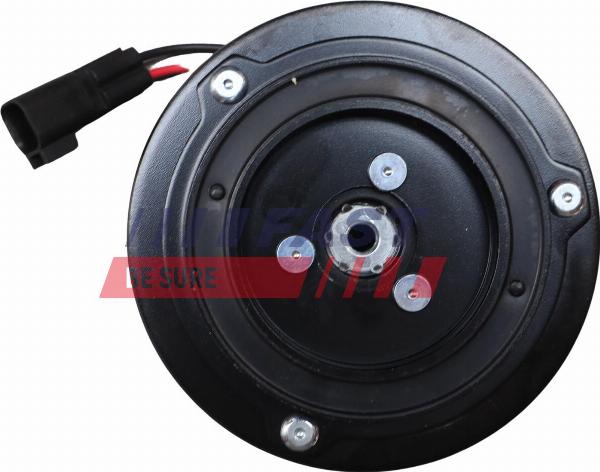 Fast FT57717 - Електромагнітне зчеплення, компресор autocars.com.ua