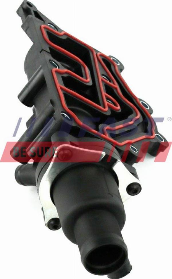 Fast FT58001 - Термостат, охолоджуюча рідина autocars.com.ua