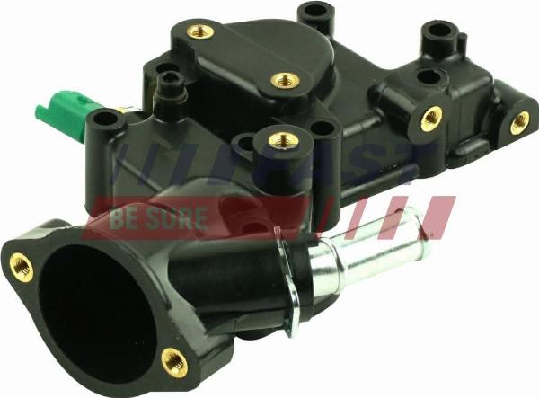 Fast FT58014 - Фланець охолоджуючої рідини autocars.com.ua