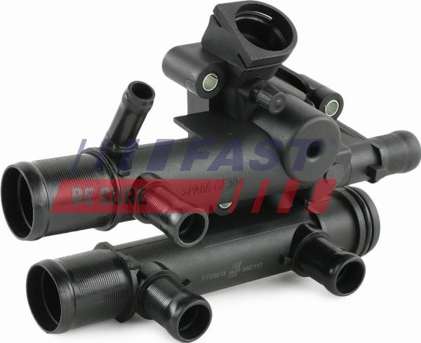 Fast FT58019 - Термостат, охолоджуюча рідина autocars.com.ua