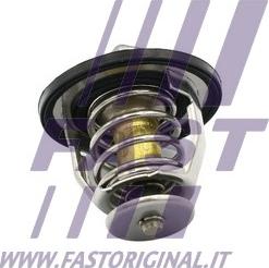 Fast FT58033 - Термостат, охолоджуюча рідина autocars.com.ua