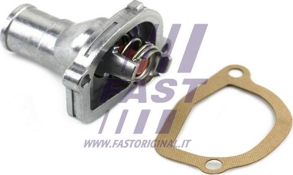 Fast FT58039 - Термостат Fiat 1.0-1.1-1.2-1.6 autocars.com.ua