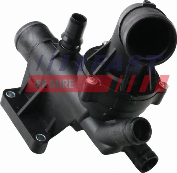 Fast FT58043 - Термостат, охолоджуюча рідина autocars.com.ua