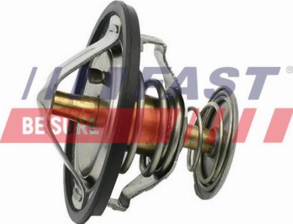 Fast FT58083 - Термостат, охолоджуюча рідина autocars.com.ua