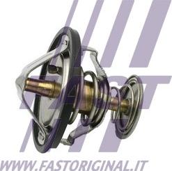 Fast FT58083 - Термостат Fiat Ducato 2.2 HDI 06- картридж FT58083 Fast autocars.com.ua