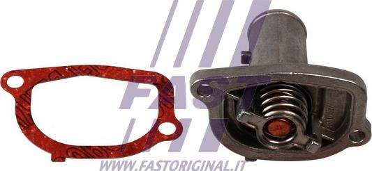 Fast FT58145 - Термостат Fiat Bravo-Bravo-Marea-Punto 1.2-1.4 98- autocars.com.ua