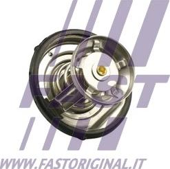 Fast FT58200 - Термостат, охолоджуюча рідина autocars.com.ua