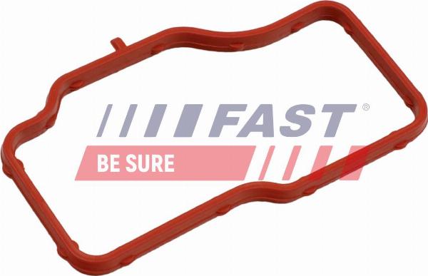 Fast FT58307 - Прокладка, корпус термостата autocars.com.ua