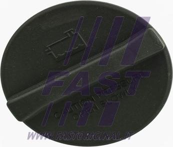 Fast FT58402 - Кришка, резервуар охолоджуючої рідини autocars.com.ua