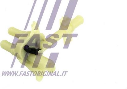 Fast FT59004 - Регулюючий клапан охолоджуючої рідини autocars.com.ua