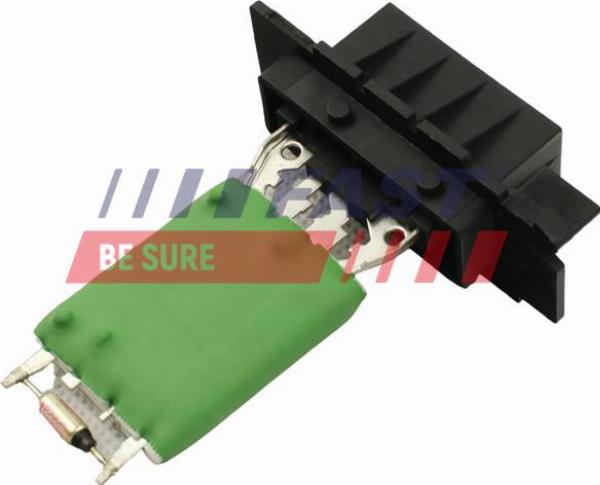 Fast FT59100 - Блок управління, опалення / вентиляція autocars.com.ua