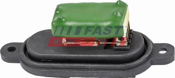 Fast FT59107 - Блок управління, опалення / вентиляція autocars.com.ua
