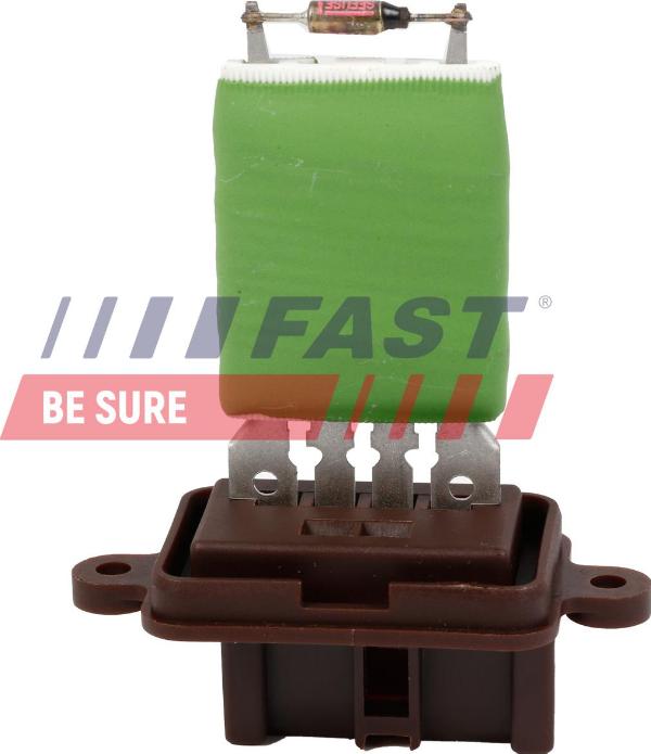 Fast FT59110 - Блок управління, опалення / вентиляція autocars.com.ua