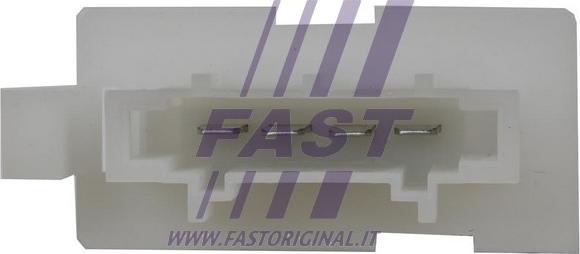 Fast FT59111 - Елементи управління, кондиціонер autocars.com.ua