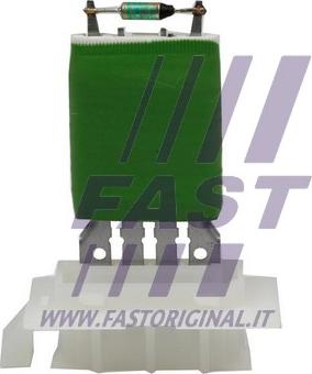Fast FT59111 - Елементи управління, кондиціонер autocars.com.ua