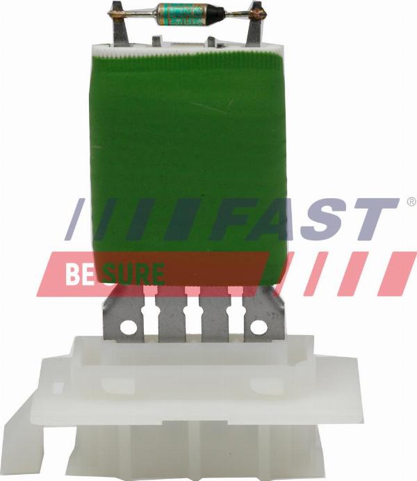 Fast FT59111 - Елементи управління, кондиціонер autocars.com.ua