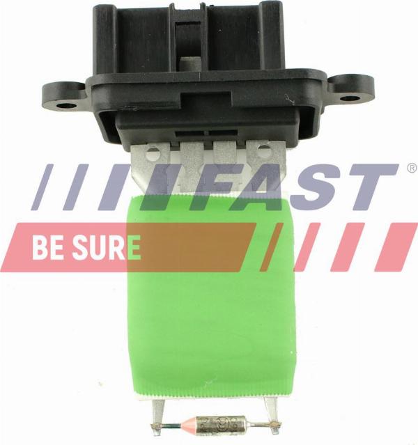 Fast FT59112 - Блок управління, опалення / вентиляція autocars.com.ua