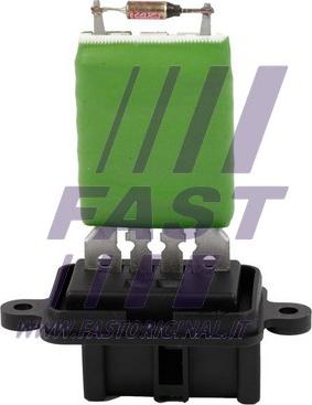 Fast FT59112 - Блок управління, опалення / вентиляція autocars.com.ua