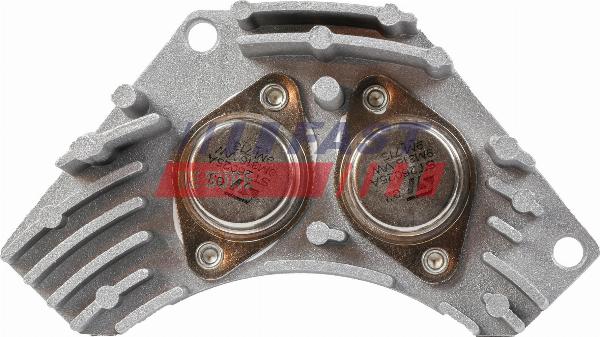 Fast FT59114 - Елементи управління, кондиціонер autocars.com.ua