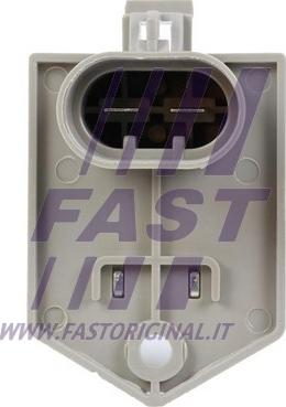 Fast FT59115 - Резистор обогревателя салона autocars.com.ua