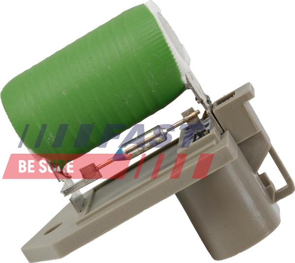 Fast FT59115 - Блок управління, опалення / вентиляція autocars.com.ua