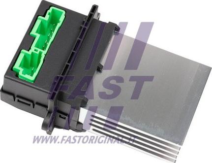 Fast FT59116 - Блок управління, опалення / вентиляція autocars.com.ua