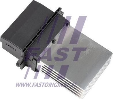 Fast FT59116 - Блок управління, опалення / вентиляція autocars.com.ua