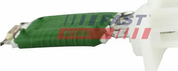 Fast FT59117 - Блок управління, опалення / вентиляція autocars.com.ua