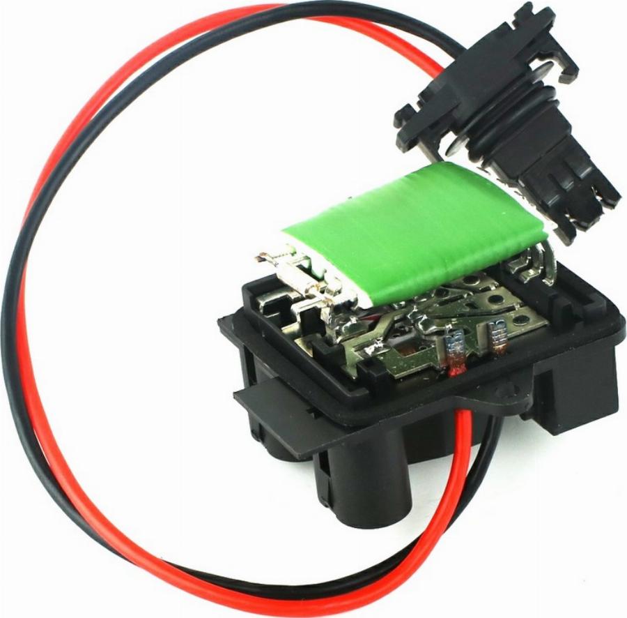 Fast FT59118 - Блок управління, опалення / вентиляція autocars.com.ua