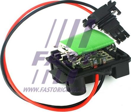 Fast FT59118 - Блок управління, опалення / вентиляція autocars.com.ua