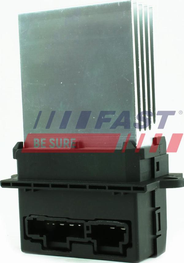 Fast FT59119 - Блок управління, опалення / вентиляція autocars.com.ua