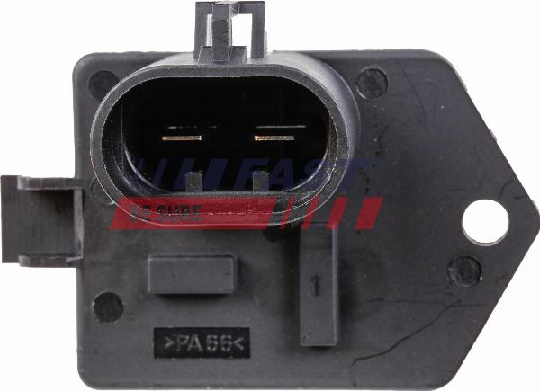 Fast FT59120 - Блок управління, опалення / вентиляція autocars.com.ua