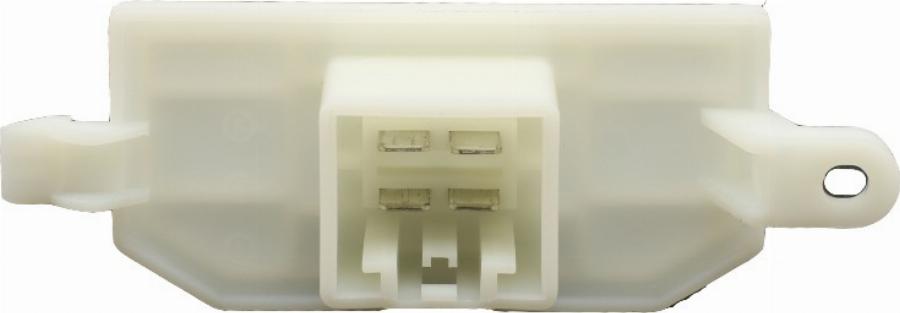 Fast FT59124 - Опір, реле, вентилятор салону autocars.com.ua